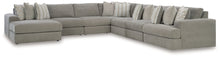 Load image into Gallery viewer, Avaliyah 7-Piece Sectional with Chaise
