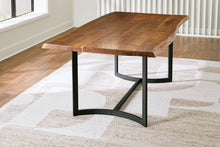 Load image into Gallery viewer, Fortmaine Rectangular Dining Room Table
