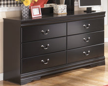 Load image into Gallery viewer, Huey Vineyard Six Drawer Dresser
