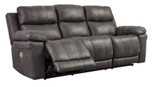 Load image into Gallery viewer, Erlangen PWR REC Sofa with ADJ Headrest
