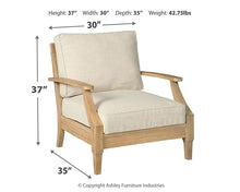 Load image into Gallery viewer, Clare View Lounge Chair w/Cushion (1/CN)
