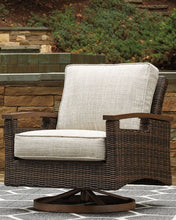 Load image into Gallery viewer, Paradise Trail Swivel Lounge Chair (2/CN)
