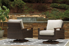Load image into Gallery viewer, Paradise Trail Swivel Lounge Chair (2/CN)
