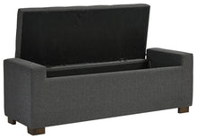 Load image into Gallery viewer, Cortwell Storage Bench
