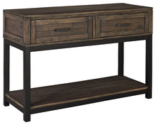 Load image into Gallery viewer, Johurst Sofa Table
