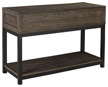 Load image into Gallery viewer, Johurst Sofa Table
