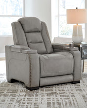 Load image into Gallery viewer, The Man-Den PWR Recliner/ADJ Headrest
