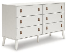 Load image into Gallery viewer, Aprilyn Six Drawer Dresser
