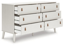 Load image into Gallery viewer, Aprilyn Six Drawer Dresser
