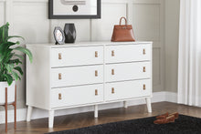 Load image into Gallery viewer, Aprilyn Six Drawer Dresser
