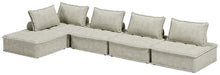 Load image into Gallery viewer, Bales 5-Piece Modular Seating
