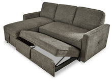 Load image into Gallery viewer, Kerle 2-Piece Sectional with Pop Up Bed

