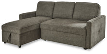 Load image into Gallery viewer, Kerle 2-Piece Sectional with Pop Up Bed
