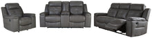 Load image into Gallery viewer, Jesolo Sofa, Loveseat and Recliner
