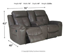 Load image into Gallery viewer, Jesolo Sofa, Loveseat and Recliner
