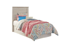 Load image into Gallery viewer, Willowton / Panel Headboard With Mirrored Dresser
