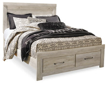 Load image into Gallery viewer, Bellaby  Platform Bed With 2 Storage Drawers With Mirrored Dresser, Chest And 2 Nightstands
