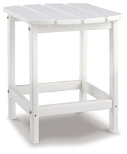 Load image into Gallery viewer, Sundown Treasure Outdoor Chair with End Table
