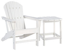Load image into Gallery viewer, Sundown Treasure Outdoor Chair with End Table
