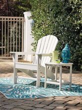 Load image into Gallery viewer, Sundown Treasure Outdoor Chair with End Table
