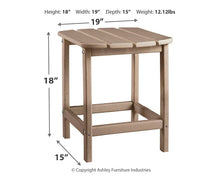 Load image into Gallery viewer, Sundown Treasure 2 Outdoor Chairs with End Table
