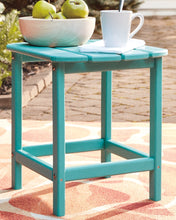 Load image into Gallery viewer, Sundown Treasure 2 Outdoor Chairs with End Table
