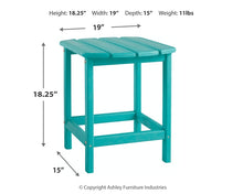 Load image into Gallery viewer, Sundown Treasure 2 Outdoor Chairs with End Table

