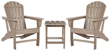Load image into Gallery viewer, Sundown Treasure 2 Outdoor Chairs with End Table
