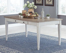 Load image into Gallery viewer, Skempton Dining Table and 2 Chairs and Bench
