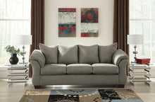 Load image into Gallery viewer, Darcy Sofa, Loveseat and Recliner
