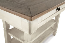 Load image into Gallery viewer, Bolanburg Counter Height Dining Table and 4 Barstools
