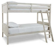 Load image into Gallery viewer, Robbinsdale /Twin Bunk Bed W/Ladder
