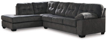 Load image into Gallery viewer, Accrington 2-Piece Sectional with Chaise

