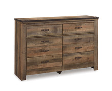 Load image into Gallery viewer, Trinell Queen Panel Headboard with Dresser, Chest and Nightstand
