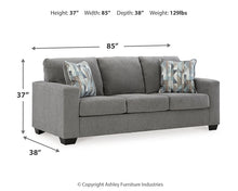 Load image into Gallery viewer, Deltona Sofa, Loveseat and Recliner
