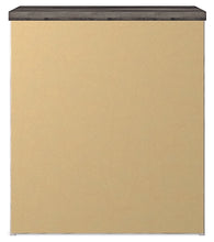 Load image into Gallery viewer, Gerridan King Panel Bed with Mirrored Dresser and Nightstand

