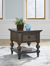 Load image into Gallery viewer, Veramond Square End Table
