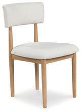 Load image into Gallery viewer, Sawdyn Dining UPH Side Chair (2/CN)
