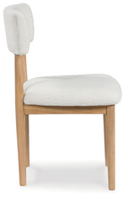 Load image into Gallery viewer, Sawdyn Dining UPH Side Chair (2/CN)
