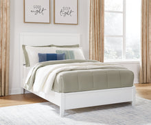 Load image into Gallery viewer, Binterglen Full Panel Bed with Mirrored Dresser, Chest and 2 Nightstands
