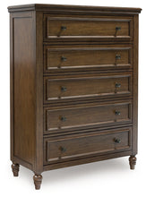 Load image into Gallery viewer, Sturlayne Five Drawer Chest
