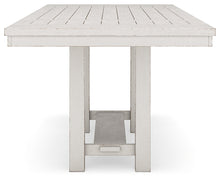 Load image into Gallery viewer, Robbinsdale Counter Height Dining Table and 6 Barstools
