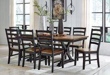 Load image into Gallery viewer, Wildenauer Dining Table and 8 Chairs
