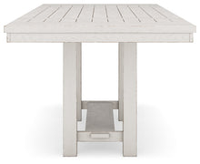 Load image into Gallery viewer, Robbinsdale Counter Height Dining Table and 8 Barstools
