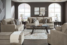 Load image into Gallery viewer, Stonemeade Sofa, Loveseat, Chair and Ottoman
