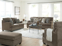 Load image into Gallery viewer, Stonemeade Sofa, Loveseat, Chair and Ottoman
