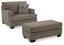 Load image into Gallery viewer, Stonemeade Sofa, Loveseat, Chair and Ottoman
