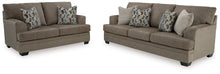 Load image into Gallery viewer, Stonemeade Sofa, Loveseat, Chair and Ottoman
