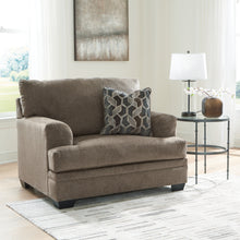 Load image into Gallery viewer, Stonemeade Sofa, Loveseat, Chair and Ottoman
