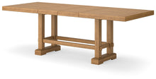 Load image into Gallery viewer, Havonplane Counter Height Dining Table and 2 Barstools and Bench
